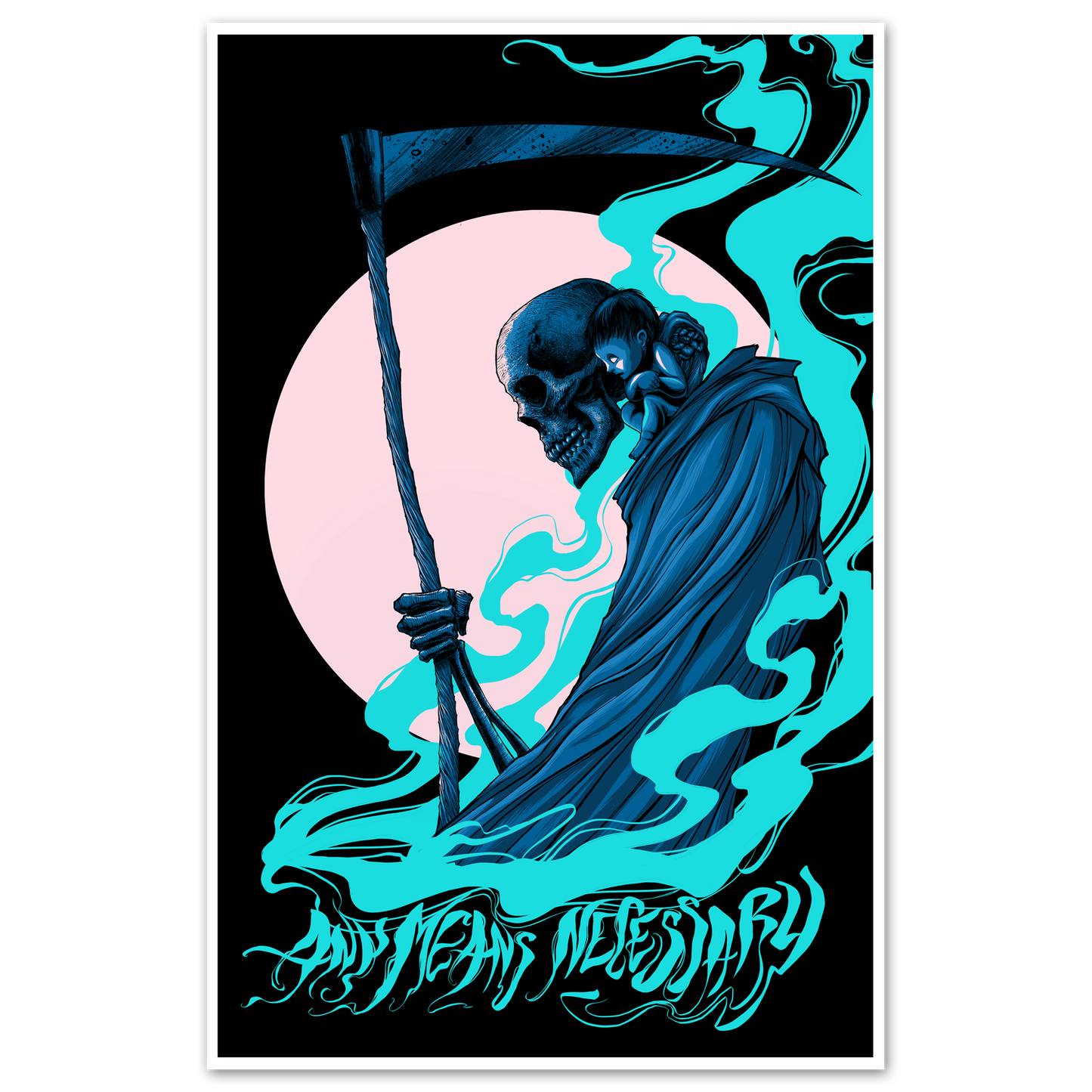 Back Home Print
