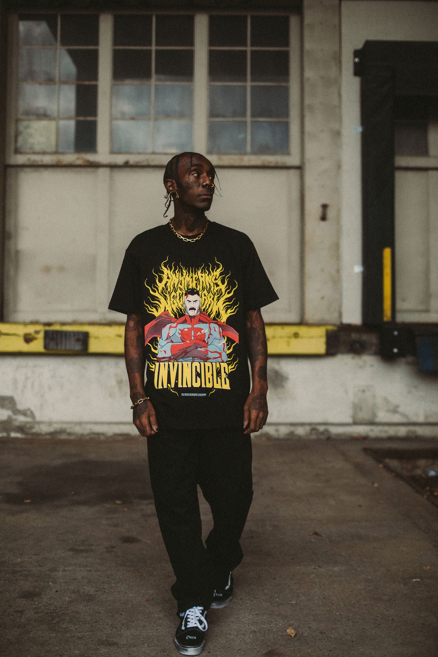 Omni-Man T-Shirt