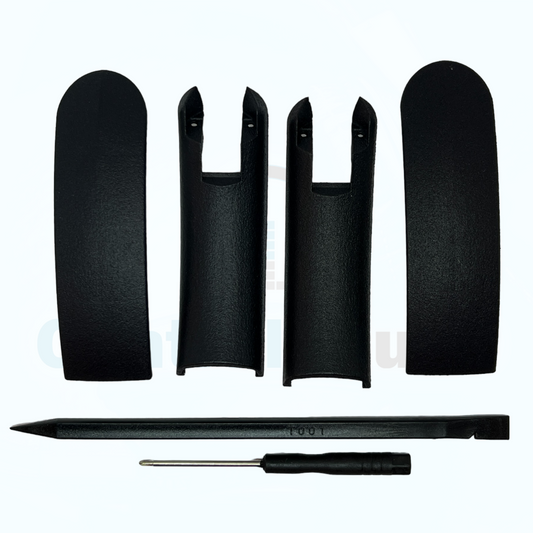 Replacement Side Cover Slider Parts UPGRADE KIT for Sony WH-XB910N WHXB910N YY2951 Headphones