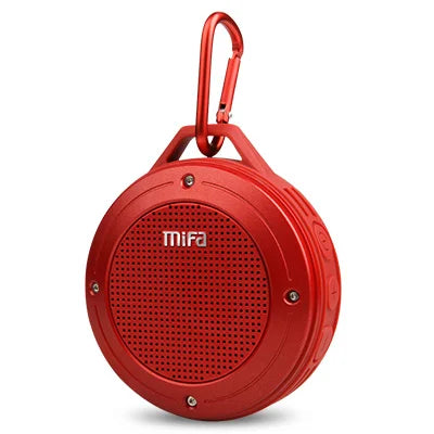 F10 Outdoor Wireless Bluetooth Stereo Portable Speaker