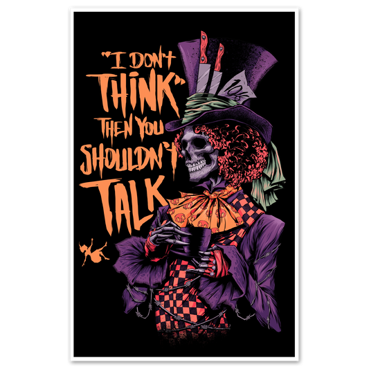 Hatter Print