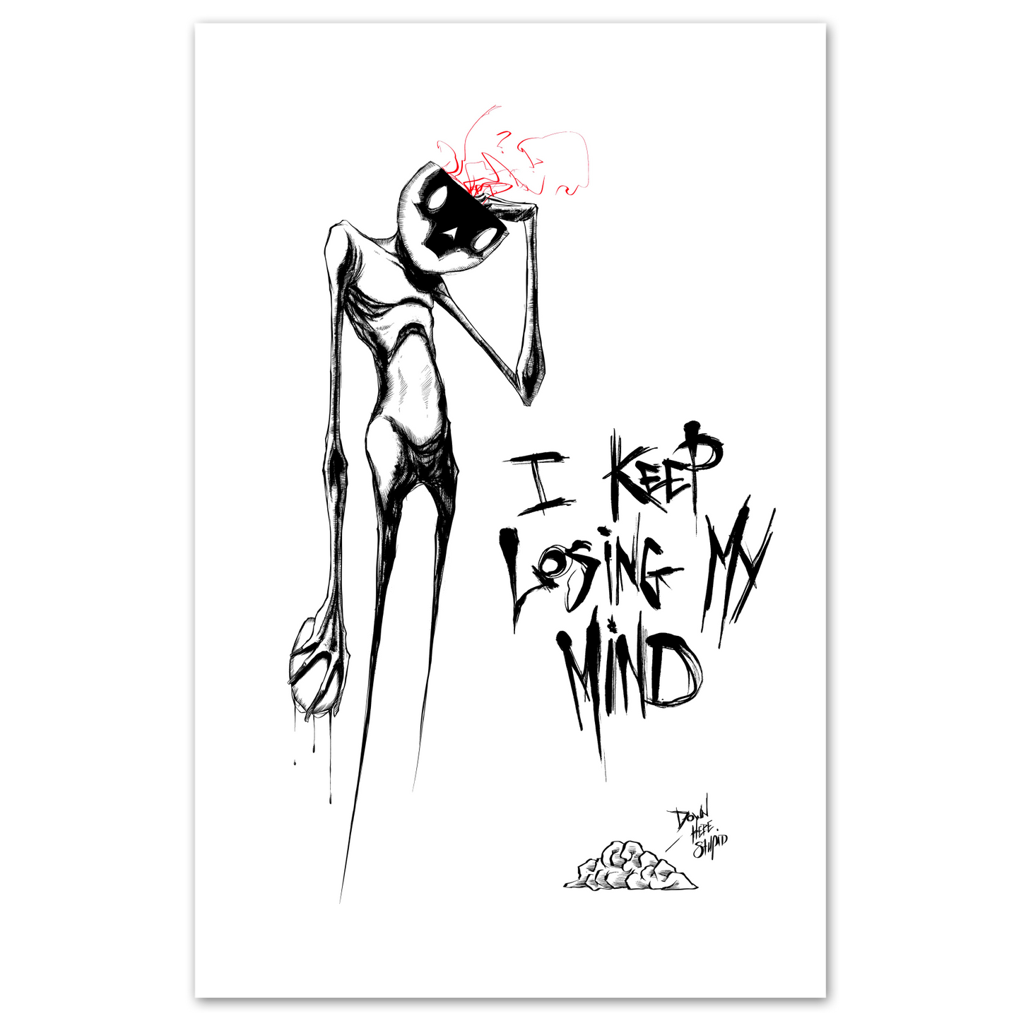 Mindless Print