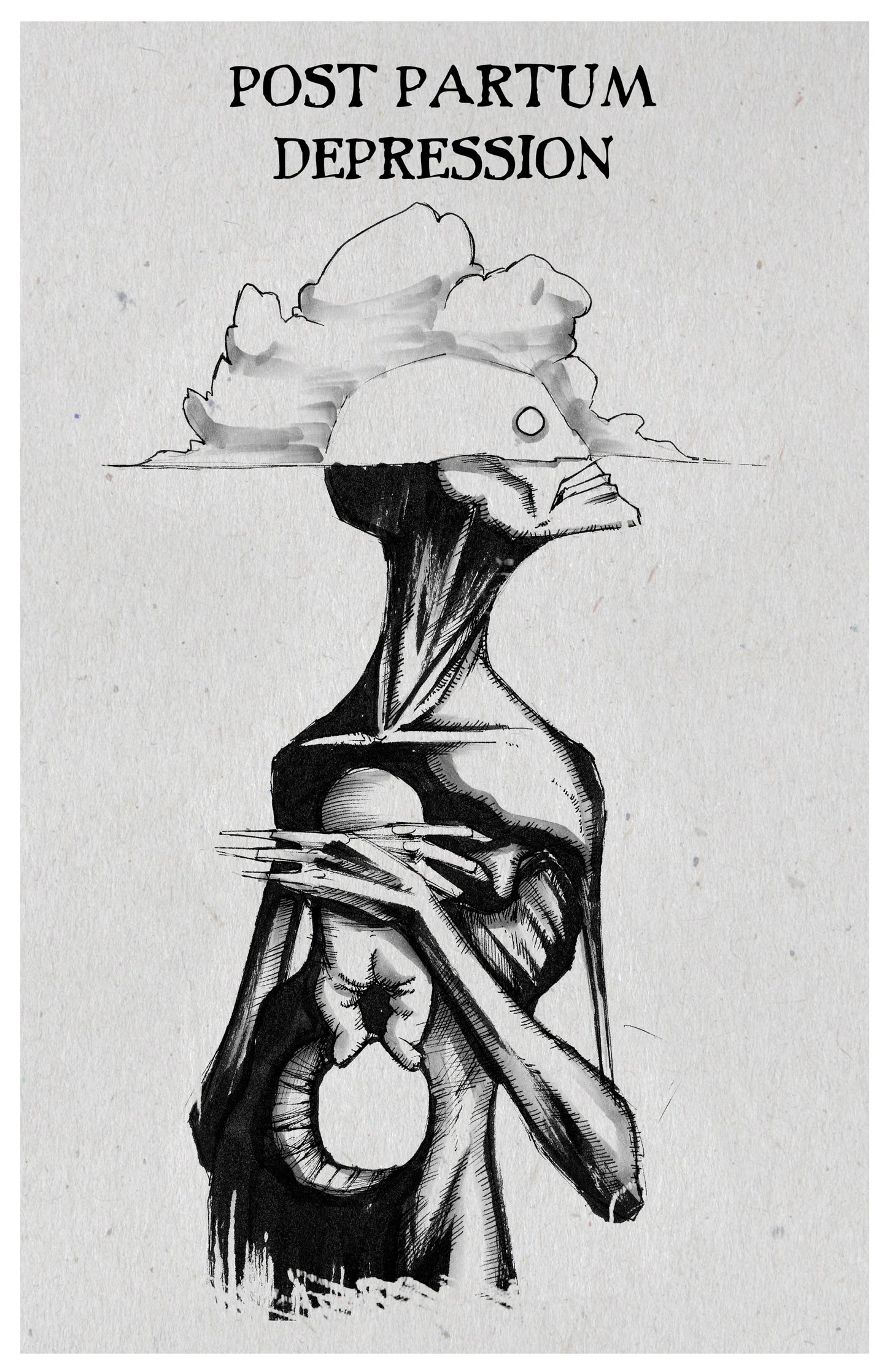 It's All In Your Head Series 1 Prints