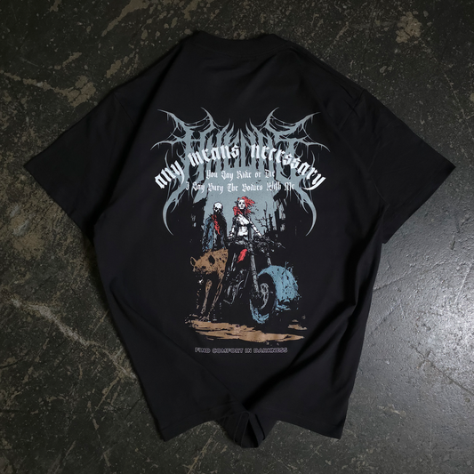 Ride or Die T-Shirt