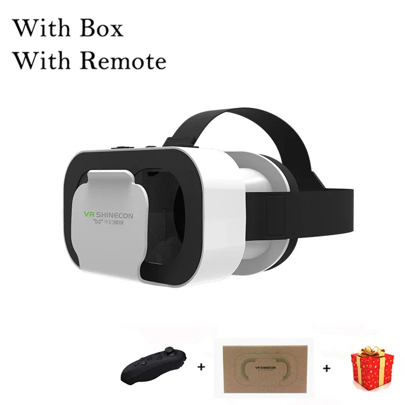 Shinecon Viar Virtual Reality VR Glasses