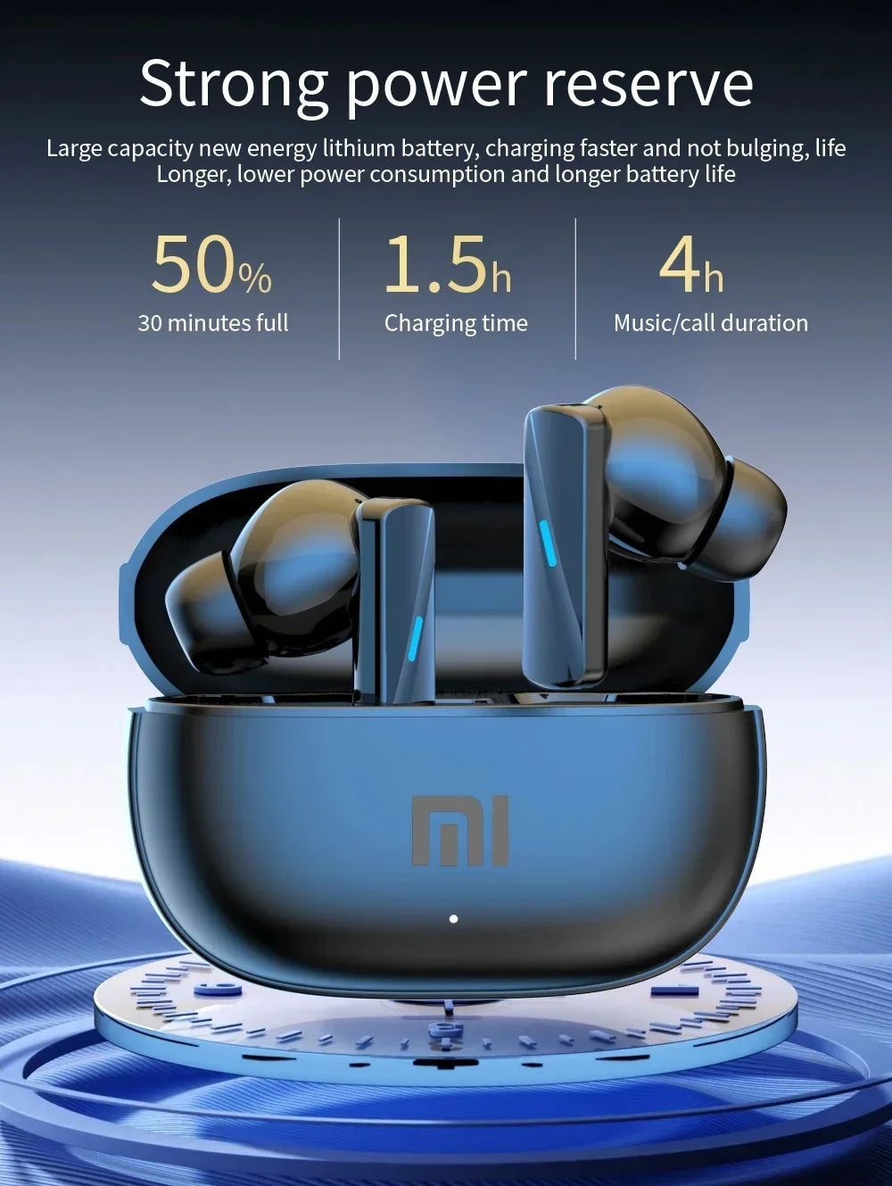 Xiaomi Air 7 Wireless In-Ear Earphones with Mic