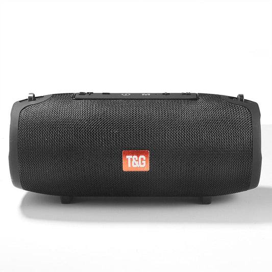 Large Waterproof Bluetooth Speaker with 360° Stereo & TWS
